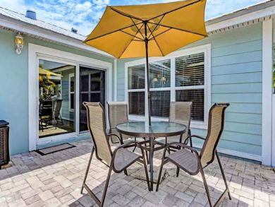 Outdoor Table Set