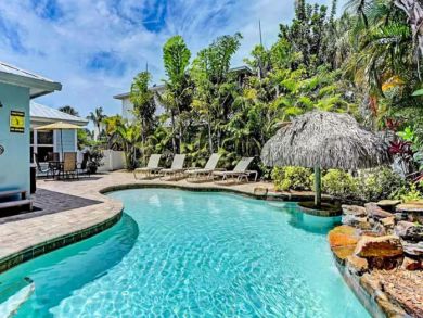 Lagoon Pool
