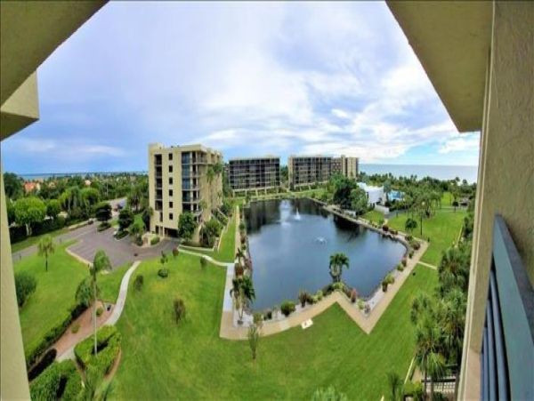 Longboat Key 2 Bedroom 2 Bathroom Sleeps Four Beach Condo