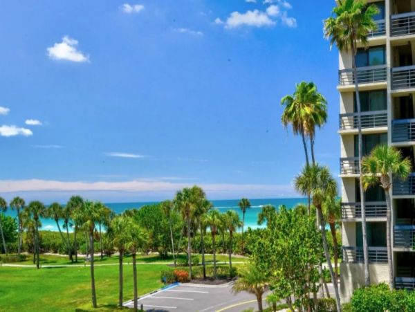 Longboat Key 2 Bedroom 2 Bathroom Sleeps Four Beach Condo