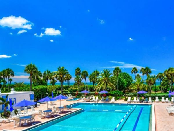 Longboat Key 2 Bedroom 2 Bathroom Sleeps Four Beach Condo