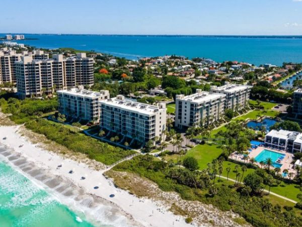 Longboat Key 2 Bedroom 2 Bathroom Sleeps Four Beach Condo