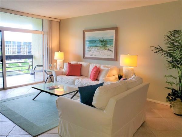 Longboat Key 2 Bedroom 2 Bathroom Sleeps Four Beach Condo