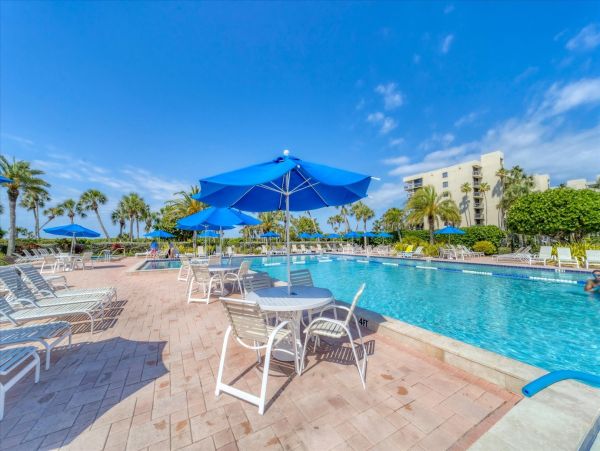 Longboat Key 2 Bedroom 2 Bathroom Sleeps Four Beach Condo