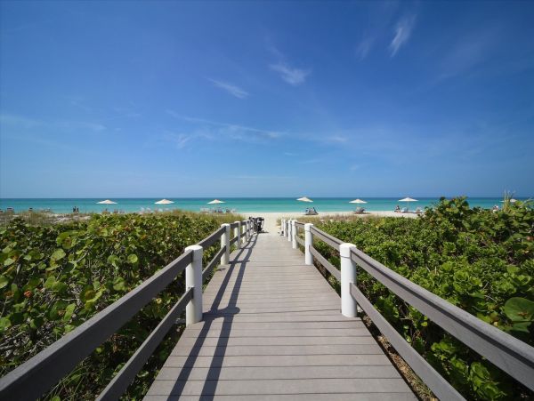 Longboat Key 2 Bedroom 2 Bathroom Sleeps Four Beach Condo