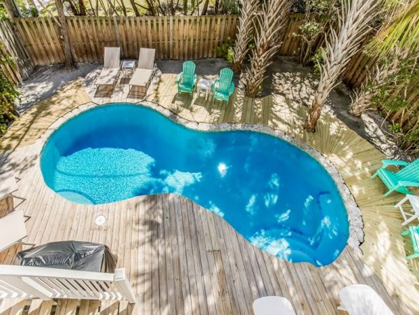 Anna Maria Island Vacation Home Three Bedroom Private Pool