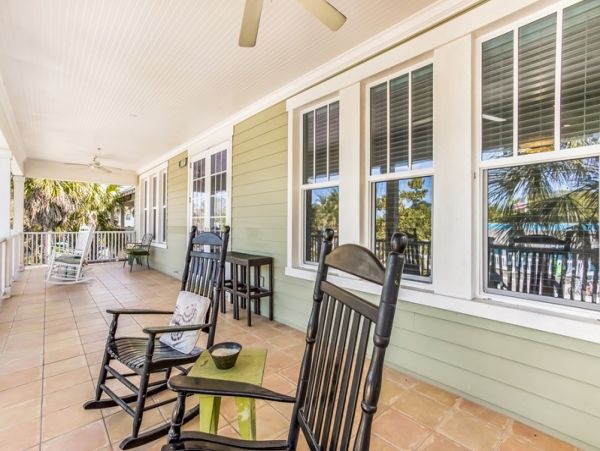 Anna Maria Island Vacation Home Three Bedroom Private Pool