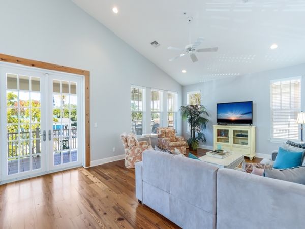 Anna Maria Island Vacation Home Three Bedroom Private Pool