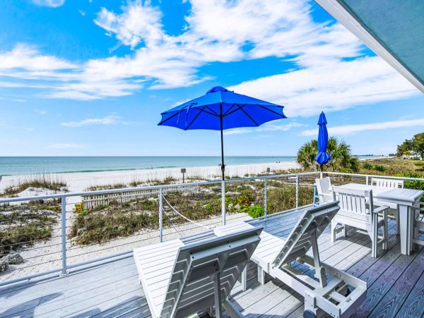Anna Maria Island Luxury Beachfront 9 Bedroom House Sleeps 21