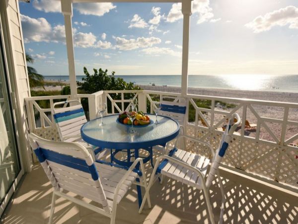 Beachfront Anna Maria Island 3 Bedroom Rental with Pool