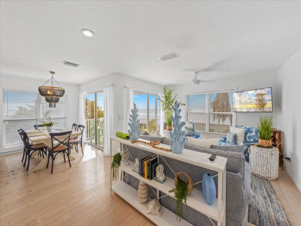 Beachfront Anna Maria Island 3 Bedroom Rental with Pool
