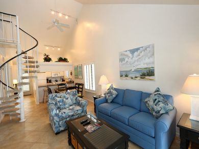 Gulf Front Captiva Vacation Rental Cottage