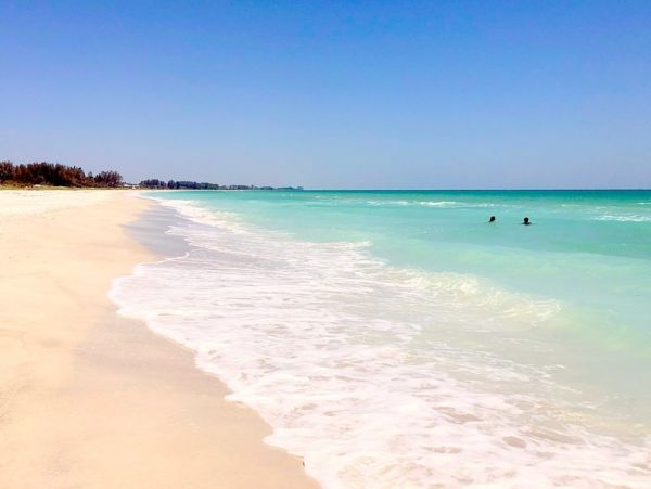 Longboat Key Two Bedroom For Rent- Full Gulf Views