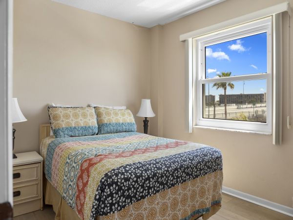 Madeira Beach Beachfront Corner Unit Condo with Gulf Views
