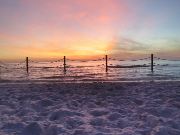 Madeira Beach Beachfront Corner Unit Condo with Gulf Views