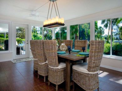 Luxury Anna Maria 3 Bedroom Home with Private Pool Sleeps 8