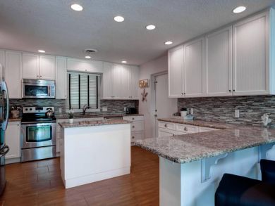 Luxury Anna Maria 3 Bedroom Home with Private Pool Sleeps 8
