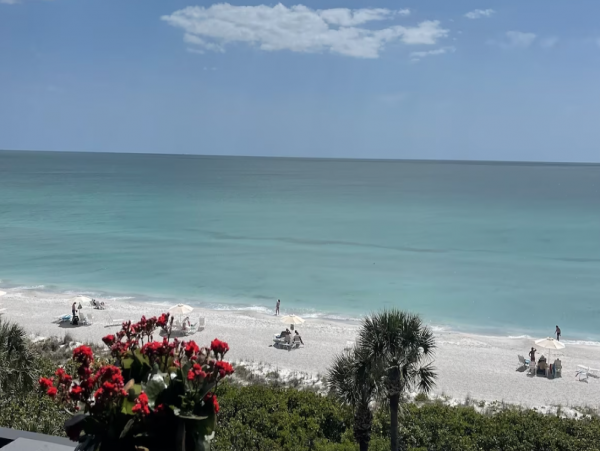 Beach Vacation Condo Two Bedrooms Full Gulf View with Pool