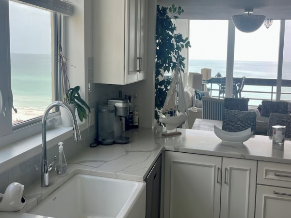 Beach Vacation Condo Two Bedrooms Full Gulf View with Pool