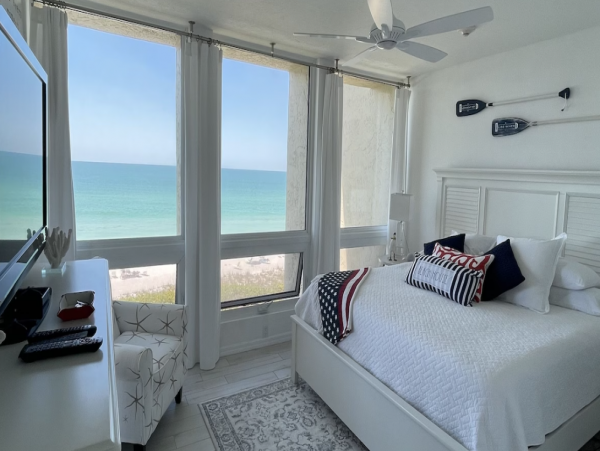Beach Vacation Condo Two Bedrooms Full Gulf View with Pool