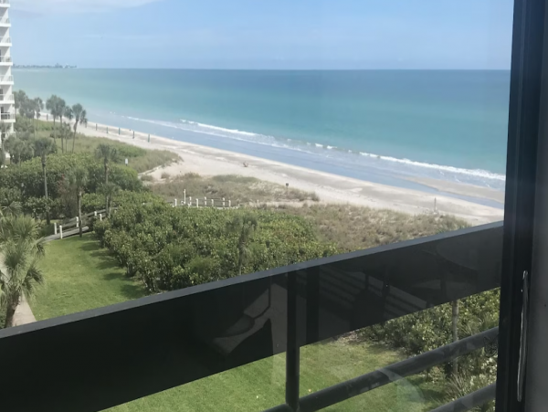 Beach Vacation Condo Two Bedrooms Full Gulf View with Pool