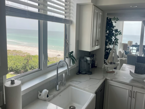 Beach Vacation Condo Two Bedrooms Full Gulf View with Pool
