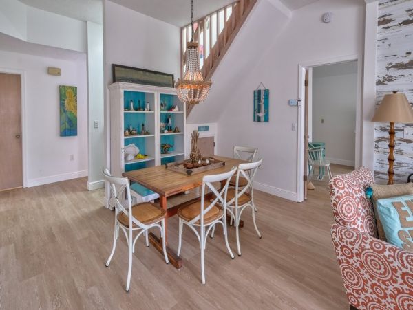 Anna Maria Island Three Bedroom Rental Home with Water Views
