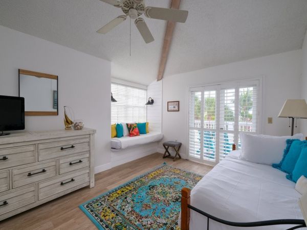 Anna Maria Island Three Bedroom Rental Home with Water Views