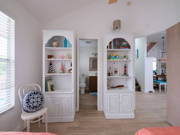 Anna Maria Island Three Bedroom Rental Home with Water Views
