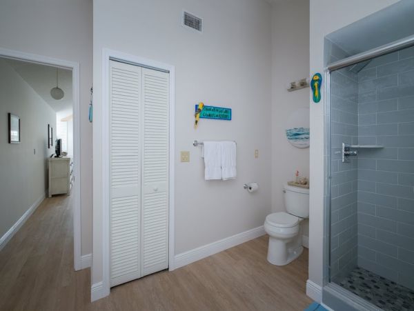 Anna Maria Island Three Bedroom Rental Home with Water Views