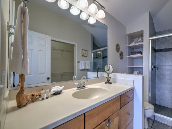 Anna Maria Island Three Bedroom Rental Home with Water Views