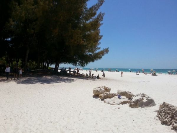 Anna Maria Island Three Bedroom Rental Home with Water Views