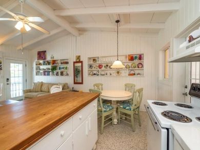 Anna Maria Beach Vacation Home Sleeps Four Guests.