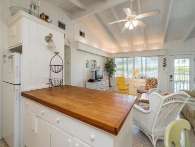 Anna Maria Beach Vacation Home Sleeps Four Guests.