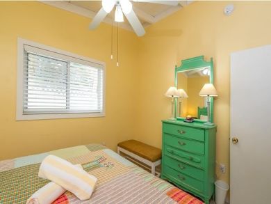Anna Maria Beach Vacation Home Sleeps Four Guests.