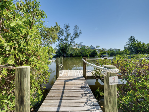 Two Bedroom Anna Maria Vacation Pool Home - NORTH ANNA MARIA