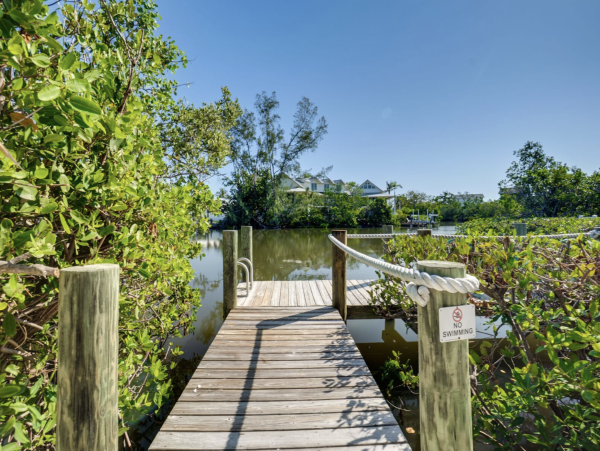 Two Bedroom Anna Maria Vacation Pool Home - NORTH ANNA MARIA