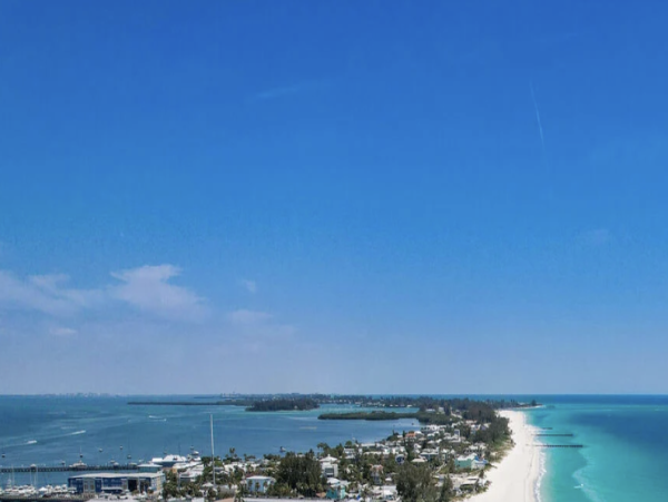 Two Bedroom Anna Maria Vacation Pool Home - NORTH ANNA MARIA