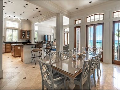 Luxury Miramar Beach Six Bedroom Gulf Front Vacation Rental Luxury Miramar Beach Six Bedroom Gulf Front Vacation Rental