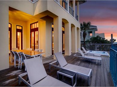 Luxury Miramar Beach Six Bedroom Gulf Front Vacation Rental Luxury Miramar Beach Six Bedroom Gulf Front Vacation Rental