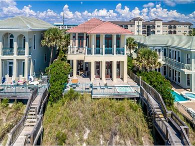 Luxury Miramar Beach Six Bedroom Gulf Front Vacation Rental Luxury Miramar Beach Six Bedroom Gulf Front Vacation Rental