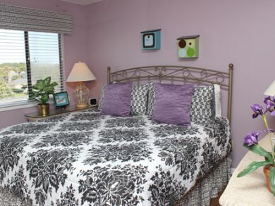 Bedroom with King Bed
