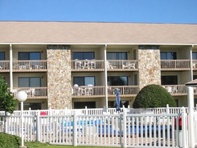 Miramar Condos Exterior View