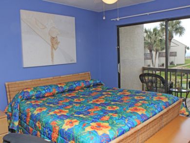 Bedroom with King Bed