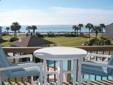 Two Bedroom, Destin Gulf Front Condo