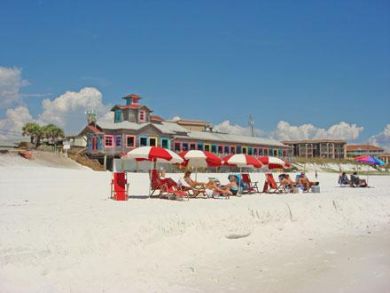 Two Bedroom, Destin Gulf Front Condo