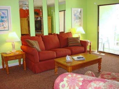 Two Bedroom, Destin Gulf Front Condo