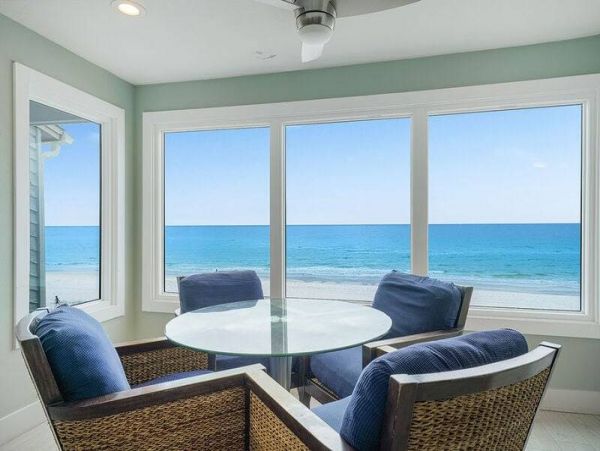 Lovely Beachfront Vacation Condo Rental in Miramar Beach