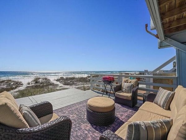 Lovely Beachfront Vacation Condo Rental in Miramar Beach