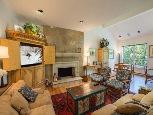 Vail Ski in Ski Out Vacation  Condos- Four Bedrooms